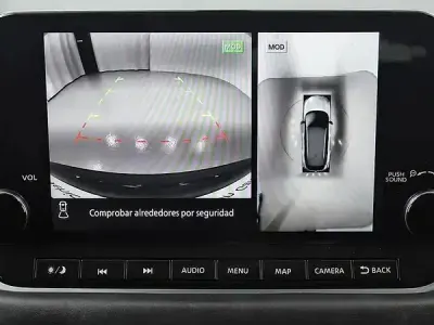 Usado Nissan Qashqai 140 CV (102 kW) 2022 Gris SUV