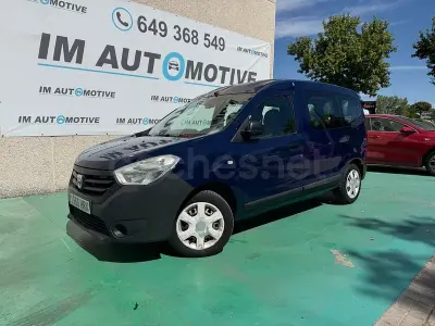 Usado Dacia Dokker