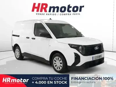 Brugt Ford Transit