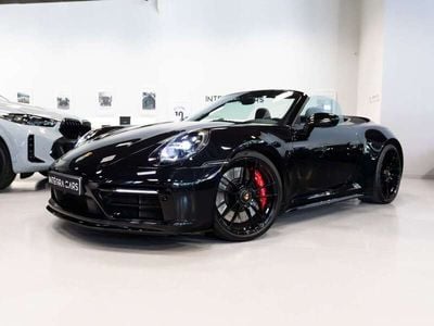 Porsche 911 Carrera GTS