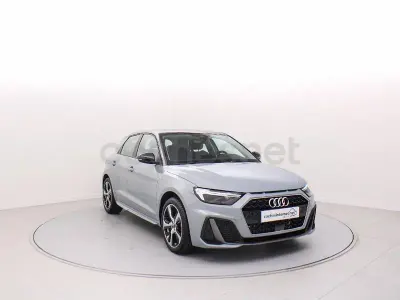 Usado Audi A1 Sportback 116 CV (85 kW) 2025 Blanco Utilitario