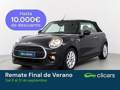 Mini Cooper Cabriolet