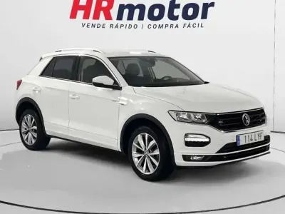 Usado VW T-Roc Advance 110 CV (80 kW) 2022 SUV
