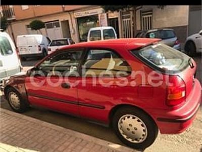 Usado Honda Civic S 114 CV (83 kW) 1997 Rojo Berlina