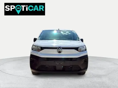 Begagnad Citroën Berlingo