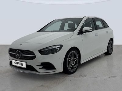 Usado Mercedes B200 150 CV (110 kW) 2025 Blanco Monovolumen