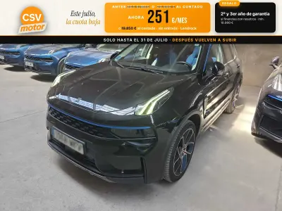 Usado Lynk & Co 01 261 CV (191 kW) 2023 Negro SUV