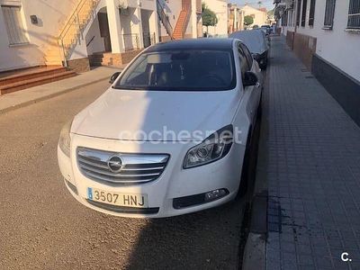 Usado Opel Insignia Sportive 160 CV (117 kW) 2012 Blanco Berlina
