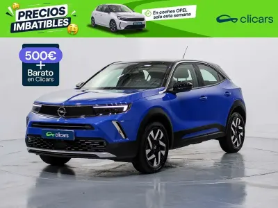 Usado Opel Mokka