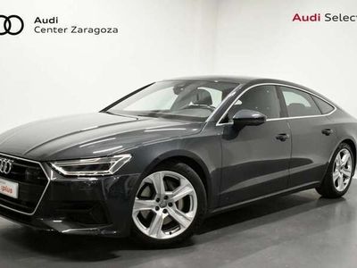 usado Audi A7 Sportback 50 TDI quattro tiptronic 210kW