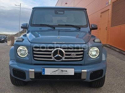 Usado Mercedes G400 330 CV (242 kW) 2025 Azul SUV