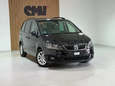 Usado Seat Alhambra