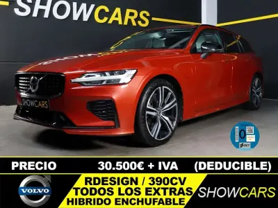 Usado Volvo V60
