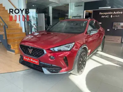 Usado Cupra Formentor VZ 310 CV (228 kW) 2021 Rojo SUV