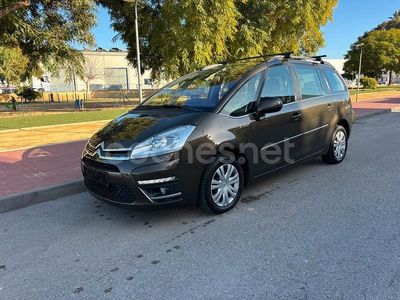 Usado Citroën Grand C4 Picasso Business Class 112 CV (82 kW) 2011 Marrón Monovolumen