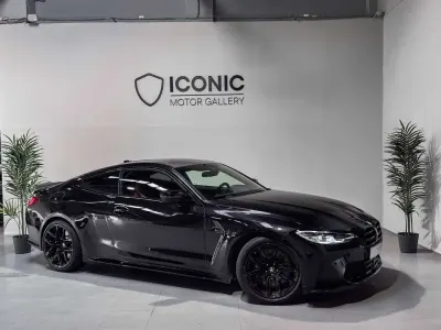 Usado BMW M4 Competition Edition 510 CV (375 kW) 2021 Negro Coupe