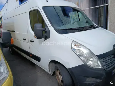Usado Renault Master 145 CV (106 kW) 2012 Blanco Pickup/Camioneta