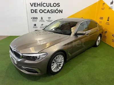 Usado BMW 530e