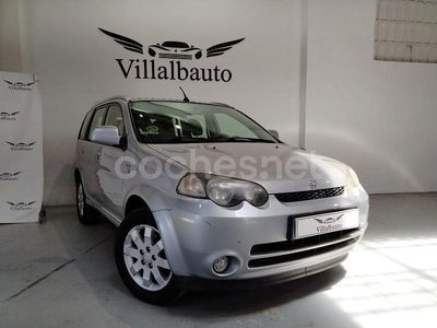 Usado Honda HR-V 105 CV (77 kW) 2005 Gris / plata SUV