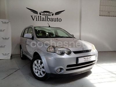 Gris / plata Usado 2005 Honda HR-V SUV | 3999 € (Precio justo)