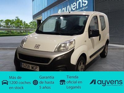 Usado Fiat Fiorino 95 CV (69 kW) 2023 Blanco Monovolumen