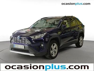 Toyota RAV4 Hybrid