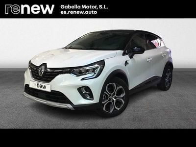 Usado Renault Captur 160 CV (117 kW) 2021 Blanco SUV