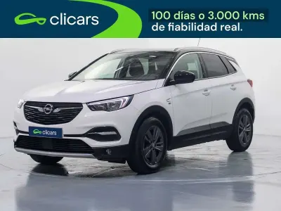 Käytetty Opel Grandland X