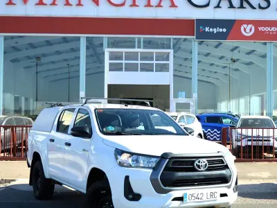 Usado Toyota HiLux