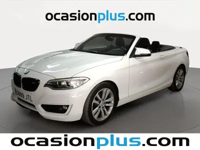 Usado BMW 218