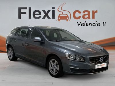 usado Volvo V60 2.0 D3 Momentum Auto - 5 P (2017) Diésel en Flexicar Valencia 2