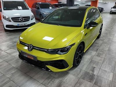 Amarillo Usado 2023 VW Golf VIII R Utilitario | 53.990 €
