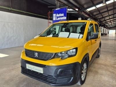 Peugeot Rifter