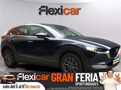 Usado Mazda CX-30 Prime-Line 140 CV (102 kW) 2025 Azul SUV