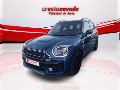 Mini Cooper S Countryman