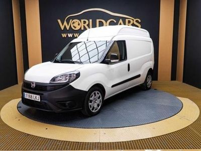 usado Fiat Doblò cargo 1.6 multijet xl sx