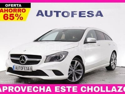 Mercedes CLA220 Shooting Brake