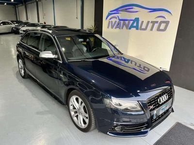 usado Audi S4 Avant S-Tronic