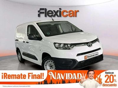 Blanco Usado 2022 Toyota Proace Active Monovolumen | 13.490 €