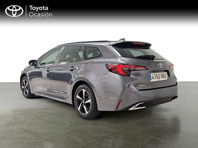 Usado Toyota Corolla Active 140 CV (102 kW) 2025 Gris