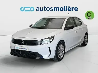 Usado Opel Corsa Edition 100 HP (73 kW) 2024 Branco Citadino