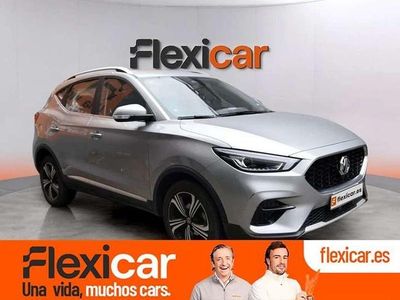 Usado MG ZS Comfort 116 CV (85 kW) 2025 Gris SUV