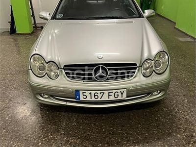 Mercedes CLK200