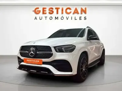 Usado Mercedes GLE350