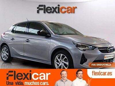 Usado Opel Corsa GS Line 100 CV (73 kW) 2019 Gris Berlina