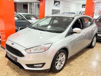 usado Ford Focus 1.6 TI-VCT Trend+ (flotas)