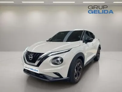 Usado Nissan Juke N-Connecta 113 CV (83 kW) 2023 Blanco SUV