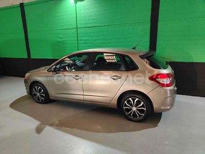 Beige Usado 2012 Citroën C4 Business Class Berlina | 5990 € (Un poco caro)