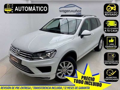 VW Touareg