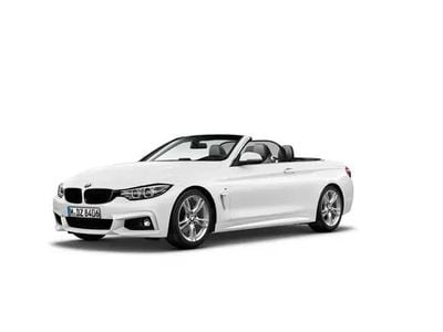 Usado BMW 420 Comfort Edition 190 HP (139 kW) 2020 Branco Cabrios